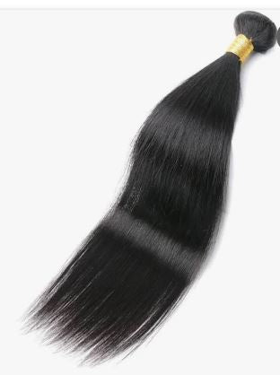 GLAMOROUS 100% Human Hair Premium Silky 10